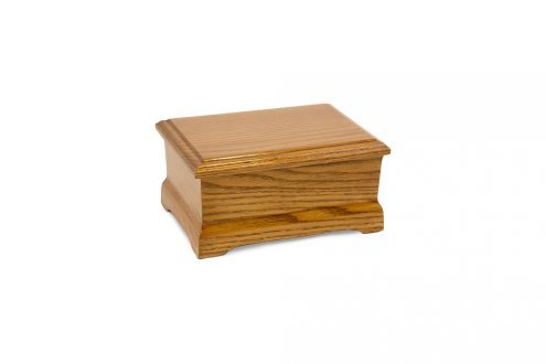 Jewel Box, Oak