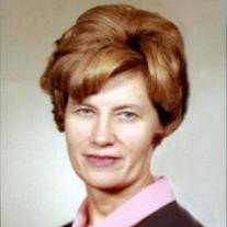 Vera Horak