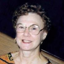 Helen Newhouse