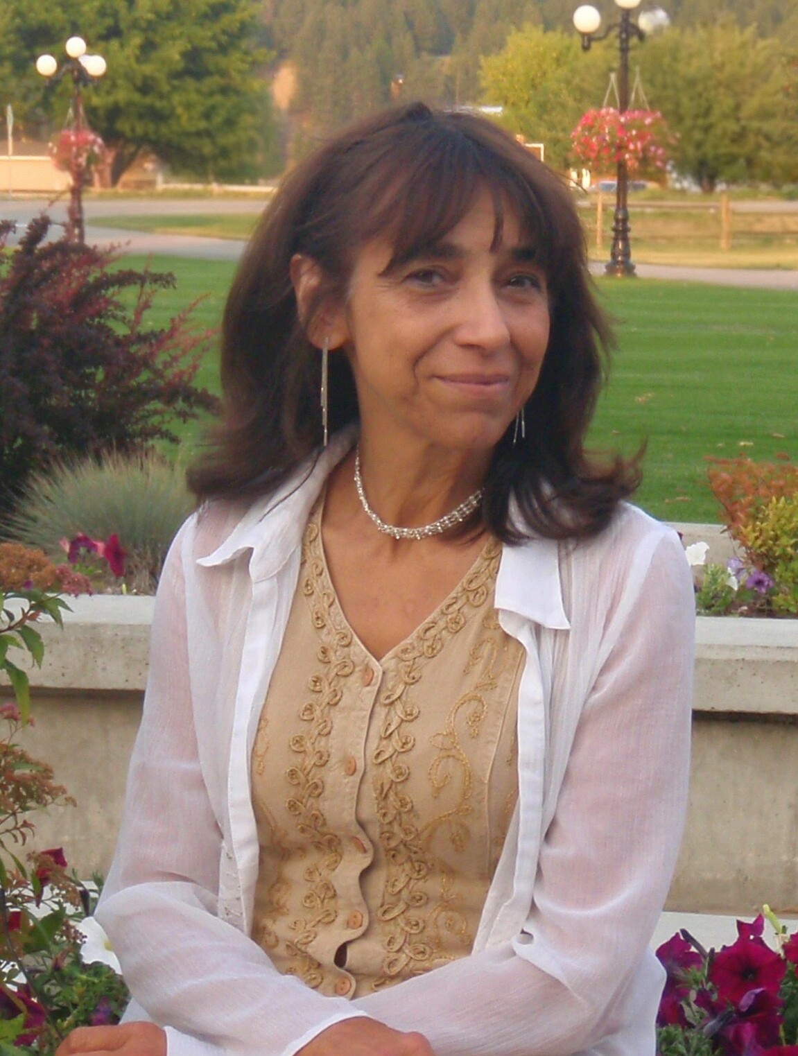 Teresa Theadora Matthews